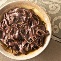 Italian Blood Pasta