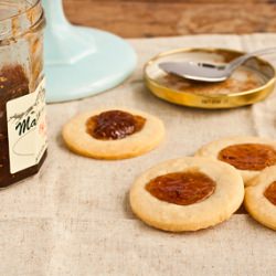 Fig and Blue Cheese Savouries