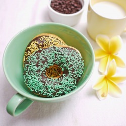 Chocolate Donuts