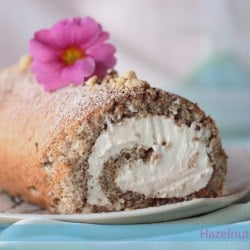 Hazelnut Roll