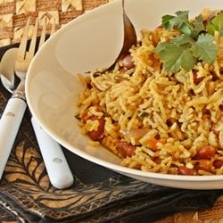 Kidney Beans Rice