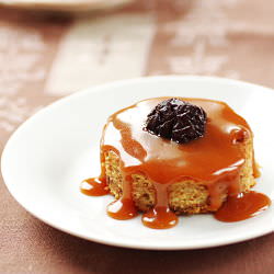 Sticky Toffee Pudding