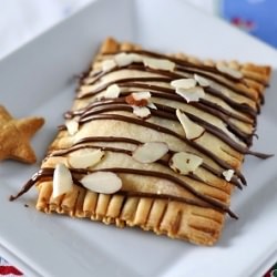 Winning Nutella Pop Tarts