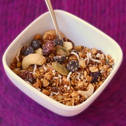 Home Made Granola