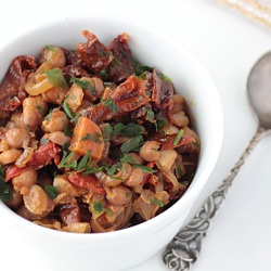 Chickpea Stew [in Bulgarian]