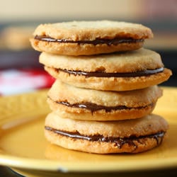 Mint Milano Cookies