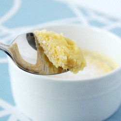 Lemon Pudding Cakes