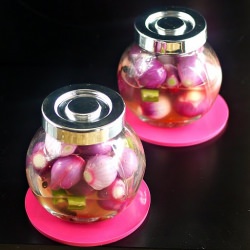 Pickled Pearl Onions