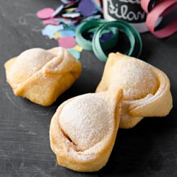 Sweet Ricotta Tortelli