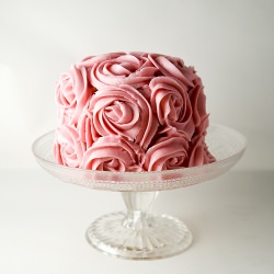 Rose Cake