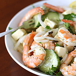 Pickled Shrimp