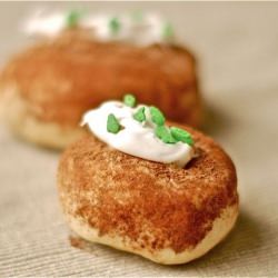 Potato Cookies