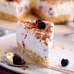 Lemon Cheesecake