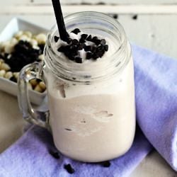 Frozen White Chocolate