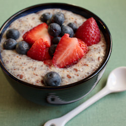 Super Seed Banana Pudding