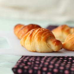 Chocolate Croissant