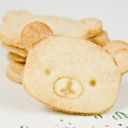 Rilakkuma Sugar Cookies