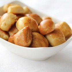 Soft Pretzel Bites
