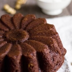 Chocolate Hazelnut Cake