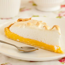 Lemon Meringue Pie