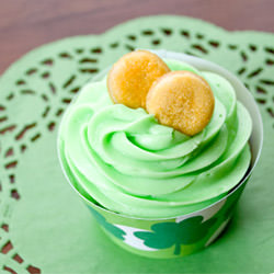 Lime Cheesecake Cupcakes