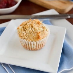 Coconut Pineapple Muffins