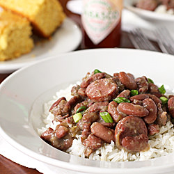Red Beans and Rice