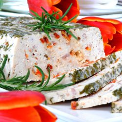 Chicken Terrine