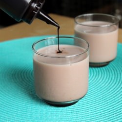 Homemade Chocolate Syrup