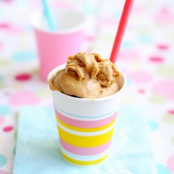 Salted Caramel Ice Cream