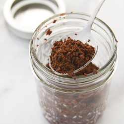 Toasted Coconut Milk Crumbs