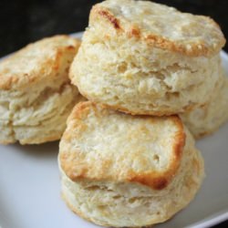 Easy Buttermilk Biscuits