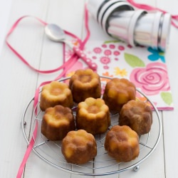 Canelés de Bordeaux