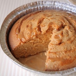 Dulce de Leche Cake