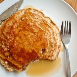 Fluffy Buckwheat Pancakes