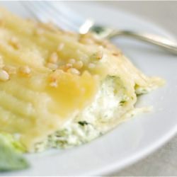 Manicotti