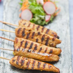 Chicken Satay Recipe