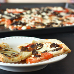 Homemade Pizza Two Ways