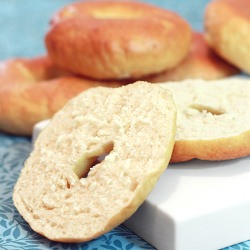 Homemade Bagels