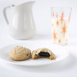 Oreo Chocolate Chip Cookies