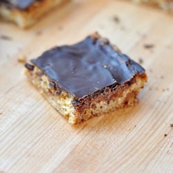 Coconut Toffee Bars
