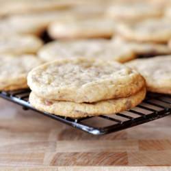 Heath Bar Cookies