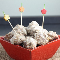 Swedish Meatballs