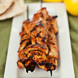 Chicken Shish Taouk