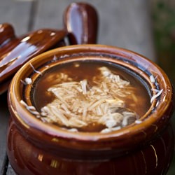 Clean Eating French Onion Soup