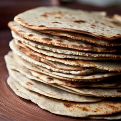 Clean Eating Quinoa Tortillas