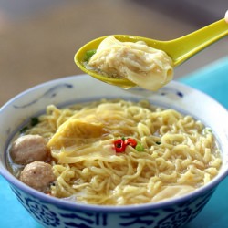 Bedok Minced Pork Noodles