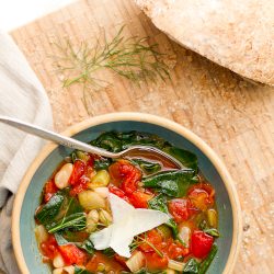 Italian White Bean Soup