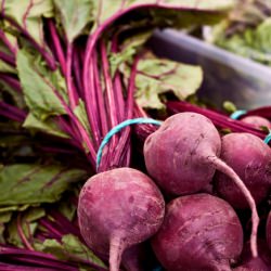 Roasted Beet Salad