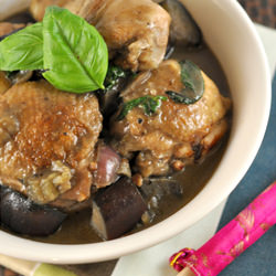 Easy Thai Green Chicken Curry